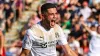 Leyton Orient’s Ruel Sotiriou scored the only goal against Shrewsbury (Steven Paston/PA)