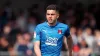 Ruel Sotiriou scored Leyton Orient’s stoppage-time winner at leaders Exeter (Rhianna Chadwick/PA)