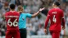 Liverpool captain Virgil van Dijk has received an additional one-match ban for using insulting words to referee John Brooks 