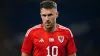 Captain Aaron Ramsey is to miss the rest of Wales’ Euro 2024 qualifying campaign through injury (Zac Goodwin/PA)