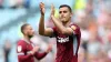 Anwar El Ghazi is to return to training at Mainz after the German club said he has “distanced” himself from a social media p