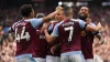 Villa cruised past Luton to register a 12th straight Premier League home victory (Jacob King/PA)
