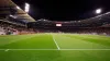 The Euro 2024 Group F match at the King Baudouin Stadium was abandoned at half-time (Geert Vanden Wijngaert/AP)