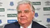 Former Everton chairman Bill Kenwright has died aged 78 (Dave Howarth/PA)