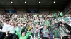 Celtic fans will have a reduced allocation at Tynecastle (Steve Welsh/PA)