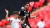 Corey Whitely (right) grabbed a dramatic winner for Bromley (Andrew Matthews/PA)