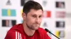 Ben Davies has taken over the Wales captaincy from the injured Aaron Ramsey (Jonathan Brady/PA)