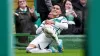 Luis Palma scored Celtic’s second goal (Jane Barlow/PA)