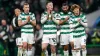 Celtic suffered a late defeat (Andrew Milligan/PA)