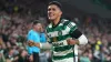 Luis Palma put Celtic back in front (Andrew Milligan/PA)