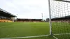 Port Vale hosted Cheltenham (Isaac Parkin/PA)