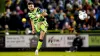 Former Forest Green defender Corey O’Keeffe earned a last-gasp point for Barnsley (Tim Goode/PA)