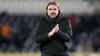 Leeds manager Daniel Farke was thrilled with his side’s win at former club Norwich (Simon Marper/PA)