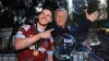 David Moyes, right, is looking forward to seeing his former captain Declan Rice when West Ham face Arsenal (Bradley Collyer/