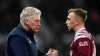 West Ham boss David Moyes is pleased Jarrod Bowen has signed a new deal (Mike Egerton/PA)