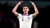 Declan Rice believes England’s rugby team can inspire their football equivalents. (John Walton/PA)