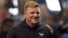 Eddie Howe is happy with the “life-changing” decision he took to become Newcastle boss (OWen Humphreys/PA)