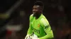 Andre Onana made a crucial penalty save (Martin Rickett/PA)