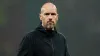 Erik ten Hag is confident results will soon improve (Martin Rickett/PA)