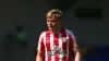 Brentford loanee Fin Stevens opened the scoring (Kieran Cleeves/PA)