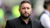 Lee Johnson’s Fleetwood lost on Saturday (Steve Welsh/PA)