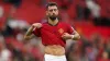 Bruno Fernandes was appointed Manchester United captain in the summer (Martin Rickett/PA)