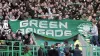 Celtic have suspended Green Brigade tickets (Danny Lawson/PA)