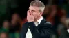 Republic of Ireland manager Stephen Kenny is under intense pressure after a 2-0 Euro 2024 qualifier defeat by Greece (Liam M