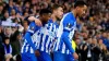 Brighton eased to a 2-0 win against Ajax at the Amex Stadium (Gareth Fuller/PA)