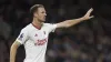 Jonny Evans in action for Manchester United against Burnley (Richard Sellers/PA).