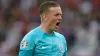 England goalkeeper Jordan Pickford has his eyes set on next summer’s Euros (Tim Goode/PA)