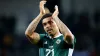 Josh Magennis has 73 caps for Northern Ireland (PA)