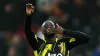 Ken Sema scored a superb late winner for Watford at Swansea (Rhianna Chadwick/PA)