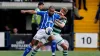 Kyle Vassell scored a brace (Jane Barlow/PA)