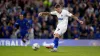 James Tilley missed a penalty for AFC Wimbledon (John Walton/PA)