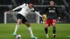 Nathaniel Mendez-Laing starred for Derby (Nigel French/PA)