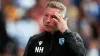 Neil Harris was not happy with the leadership of Gilligham without midfielder Shaun Williams (Rhianna Chadwick/PA)