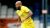 Josh Parker scored Oxford City’s opener from the penalty spot (Steven Paston/PA)