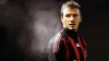 David Beckham joined AC Milan on loan from MLS club LA Galaxy on October 30, 2008 (Owen Humphreys/PA)