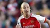 Beth Mead returned to action with Arsenal in Sunday’s 2-1 win over Aston Villa (Nigel French/PA)