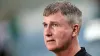 Republic of Ireland manager Stephen Kenny was a happy man after a Euro 2024 qualifying win over Gibraltar (Zac Goodwin/PA)