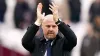 Sean Dyche and Dominic Calvert-Lewin dedicated Everton’s victory to chairman Bill Kenwright (Zac Goodwin/PA)