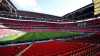 Wembley is set to host the Euro 2028 final (Mike Egerton/PA)