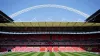 Wembley is one of 10 venues included in the UK and Ireland’s bid submission to host Euro 2028 (Zac Goodwin/PA)