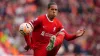 Liverpool captain Virgil van Dijk admits they got lucky with a refereeing decision against Everton (Peter Byrne/PA)