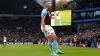 John McGinn celebrates scoring in Aston Villa’s win over Fulham (Nick Potts/PA)