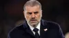 Ange Postecoglou praised Mauricio Pochettino’s work at Tottenham (John Walton/PA)