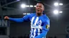 Ansu Fati set Brighton on the road to victory (Gareth Fuller/PA)