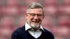 St Johnstone manager Craig Levein. (Jane Barlow/PA)