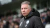 Peterborough United manager Darren Ferguson enjoyed a memorable day (Isaac Parkin/PA)